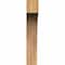 Ekena Millwork Huntington Smooth Corbel, Western Red Cedar, 3 1/2"W x 12"D x 20"H COR04X12X20HUN00SWR - alternate 4